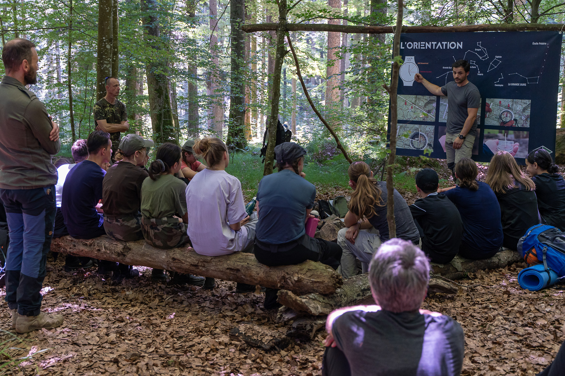 Team Building Bootcamp