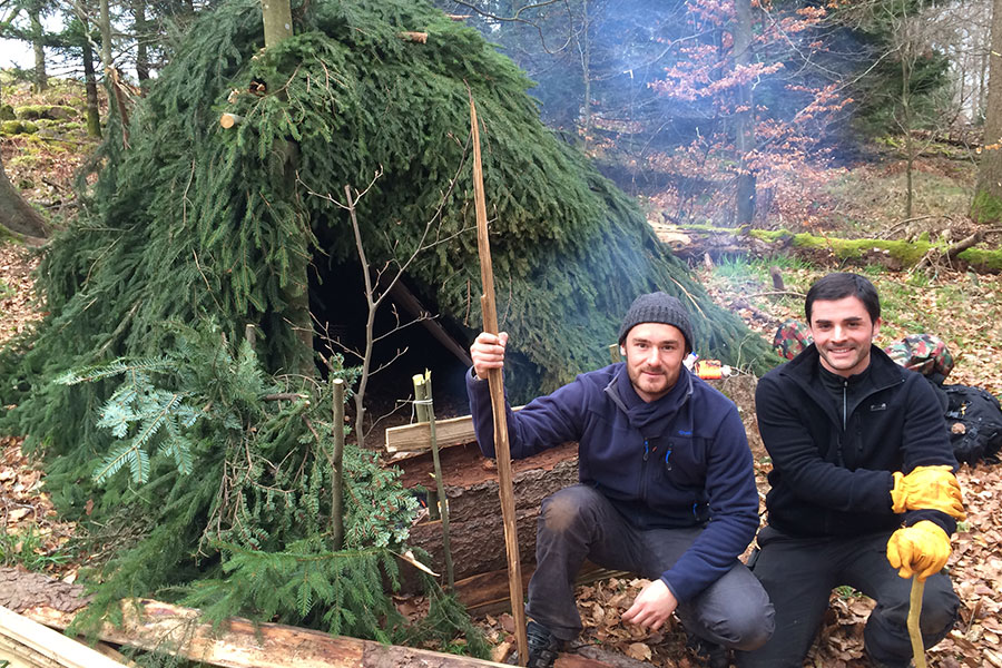 Team Building Survie